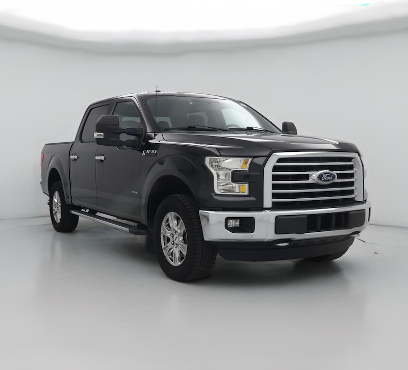 2015 Ford F150 XLT