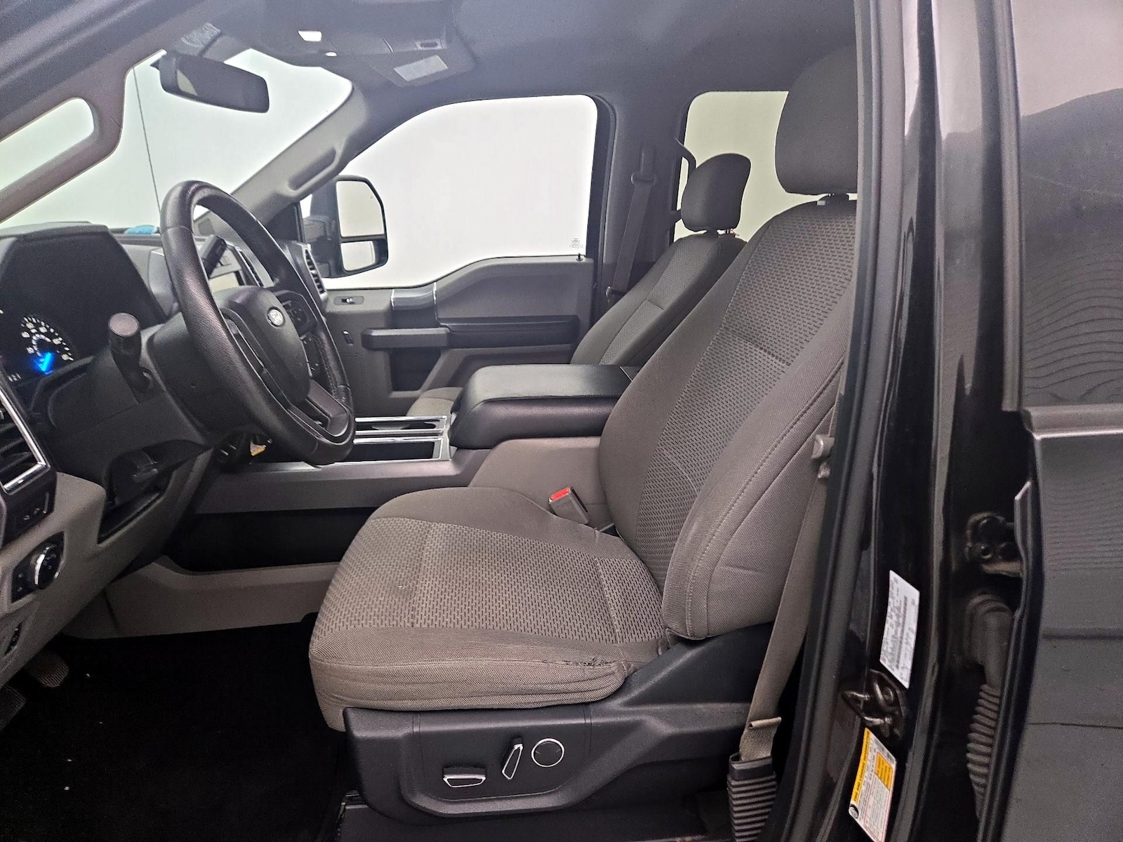 Front Seat Heaters