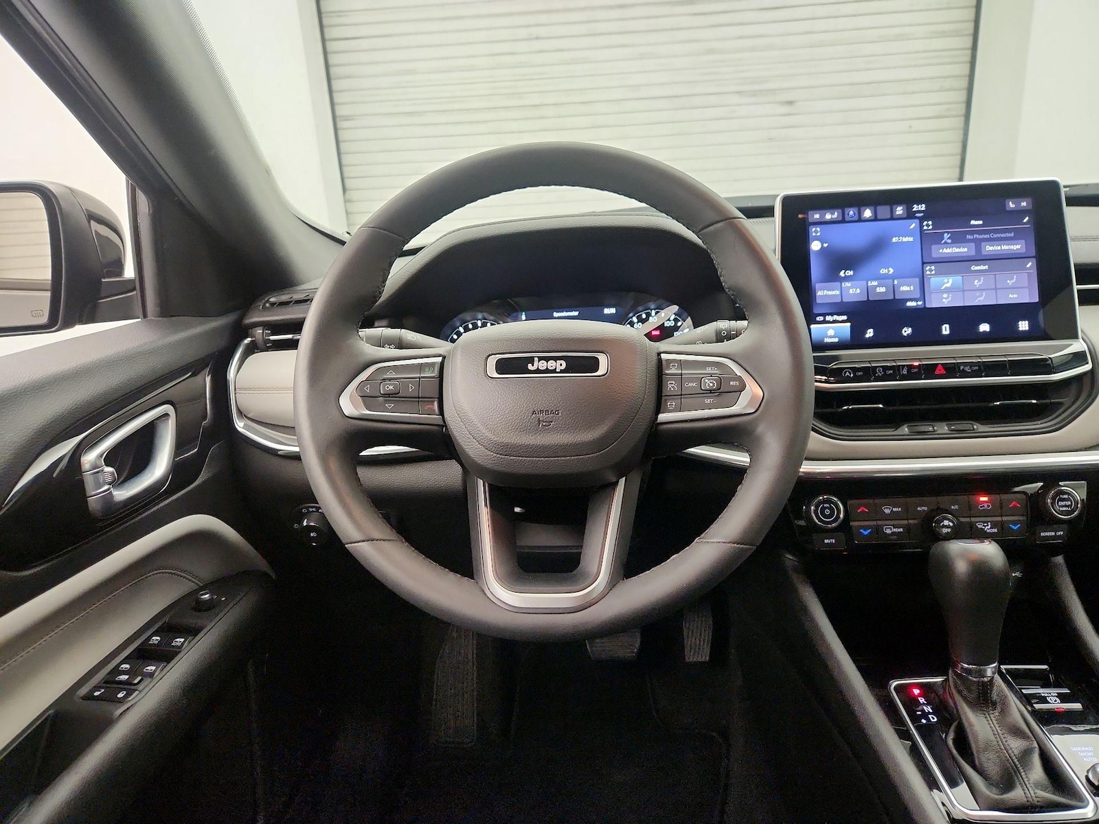 Automated Cruise Control