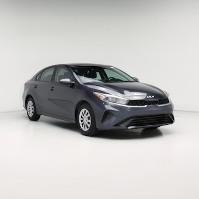 2023 Kia Forte LX
