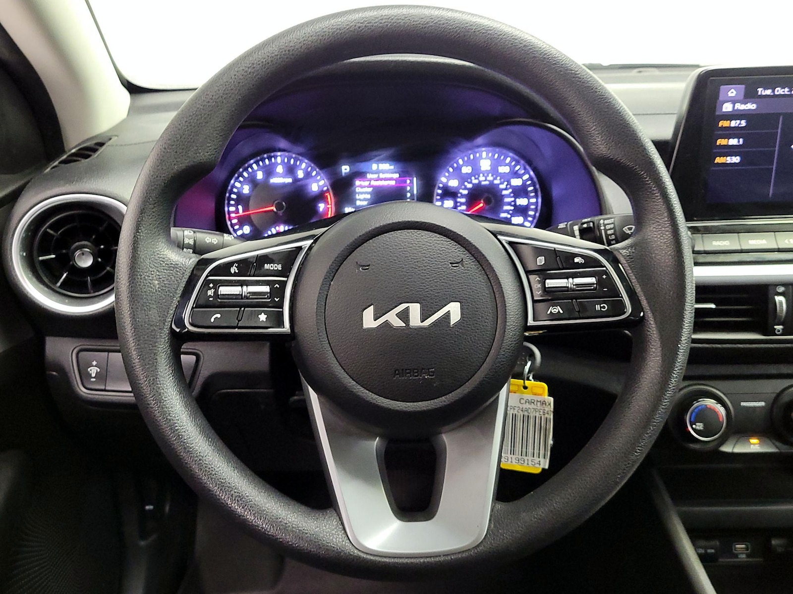 Lane Departure Warning