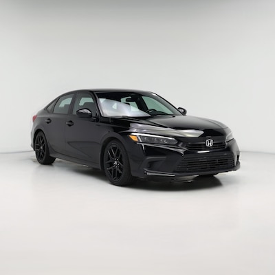 Recommended categories heading image of the selected vehicle