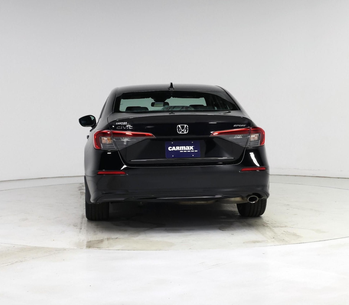Rear