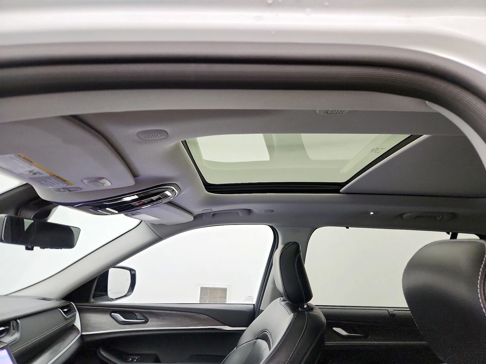 Panoramic Sunroof