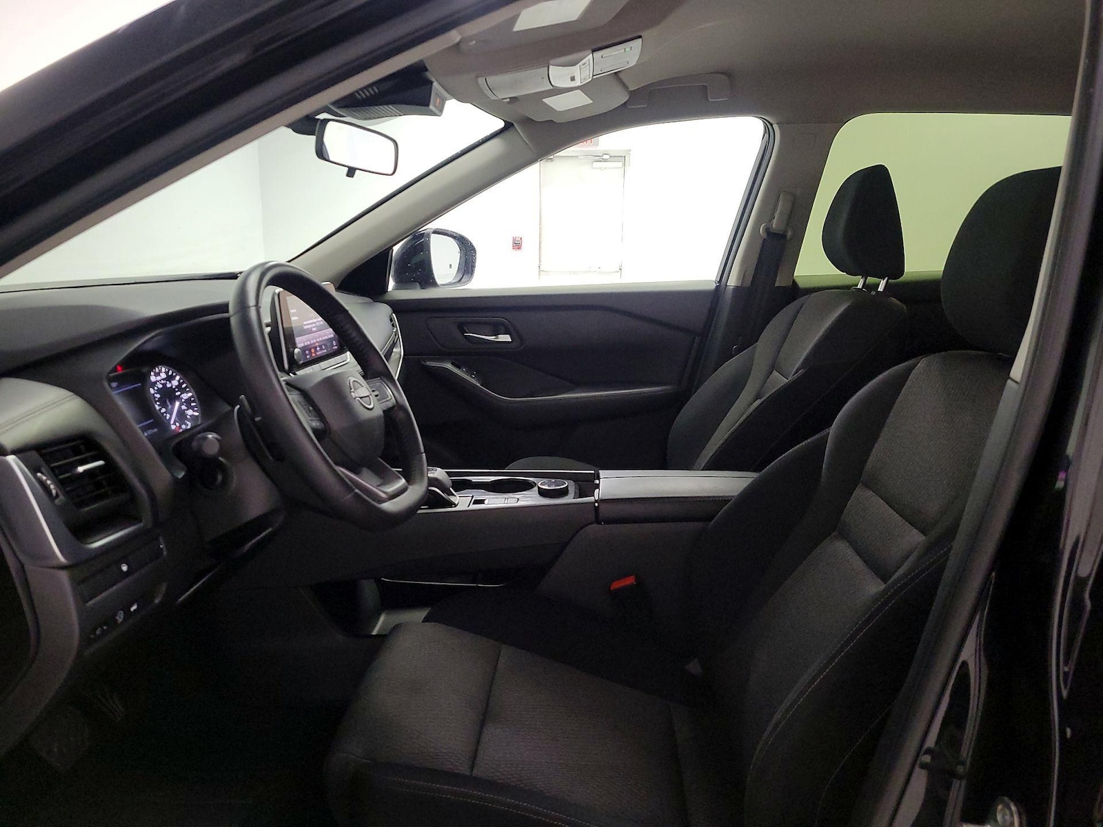Power Seat(s) & Side Airbags