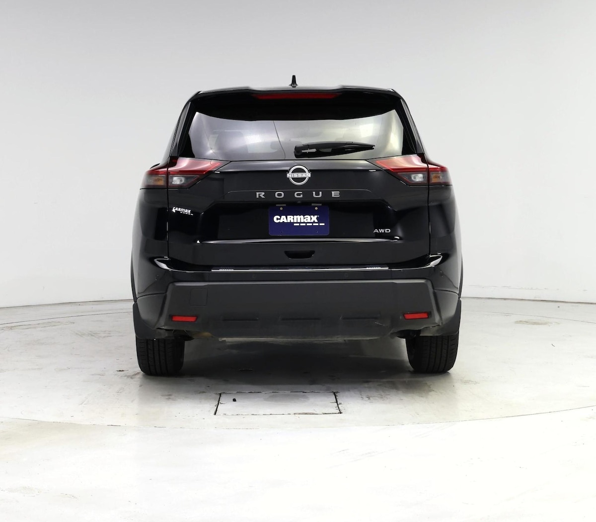 Rear
