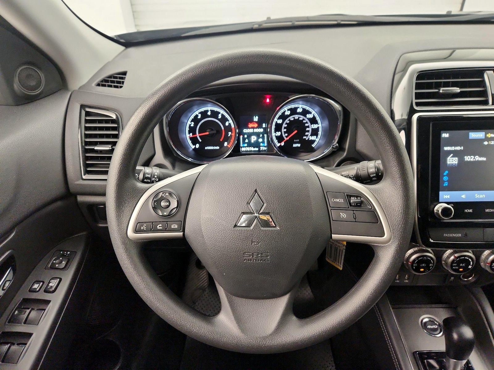 Lane Departure Warning