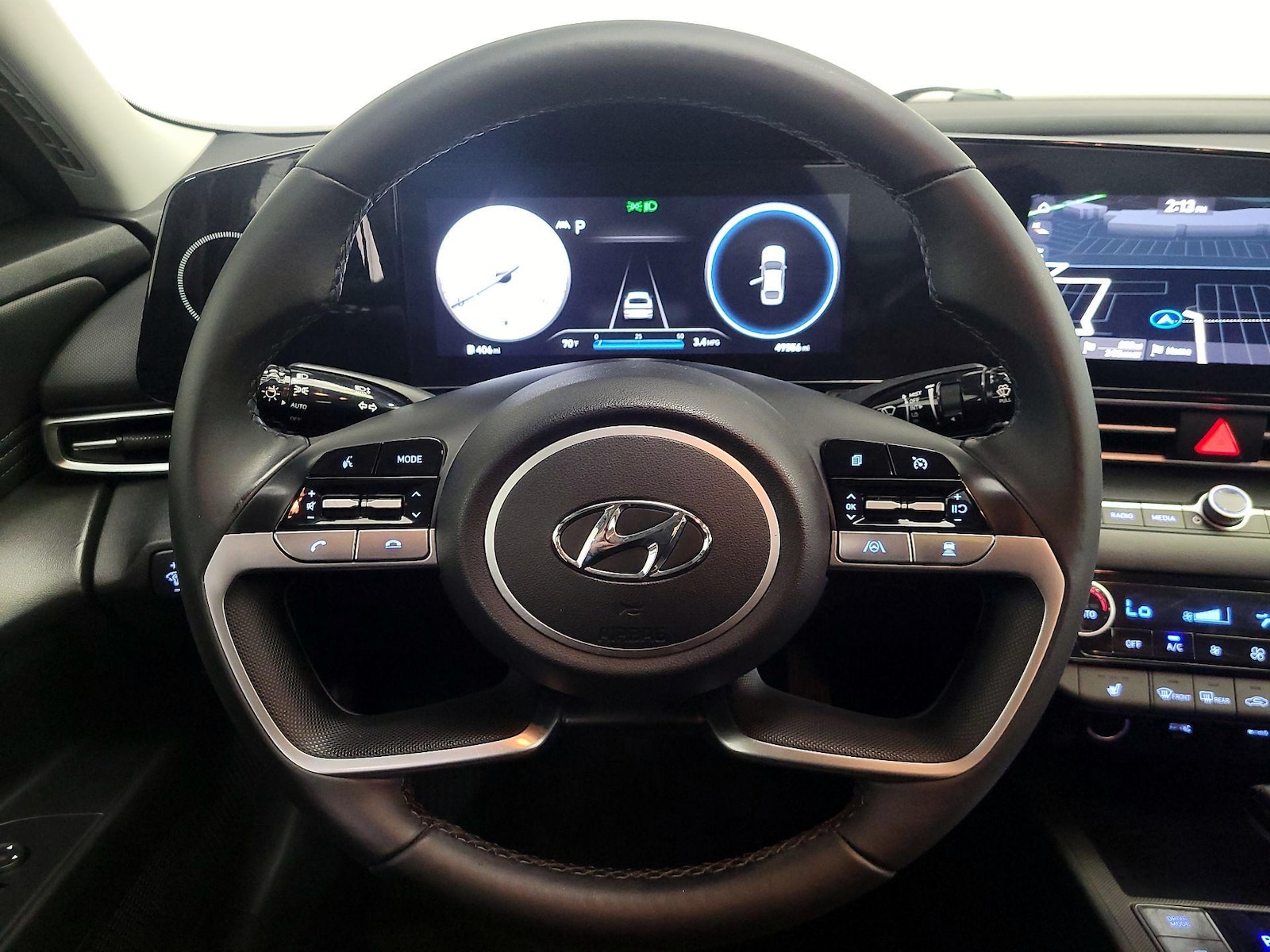 Automated Cruise Control