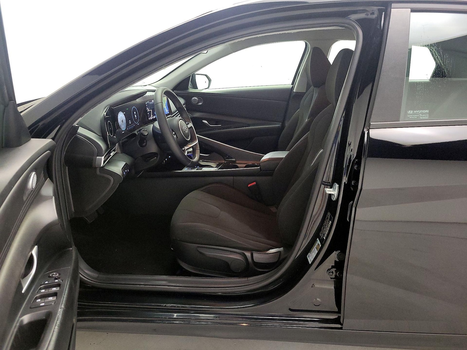 Front Seat Heaters
