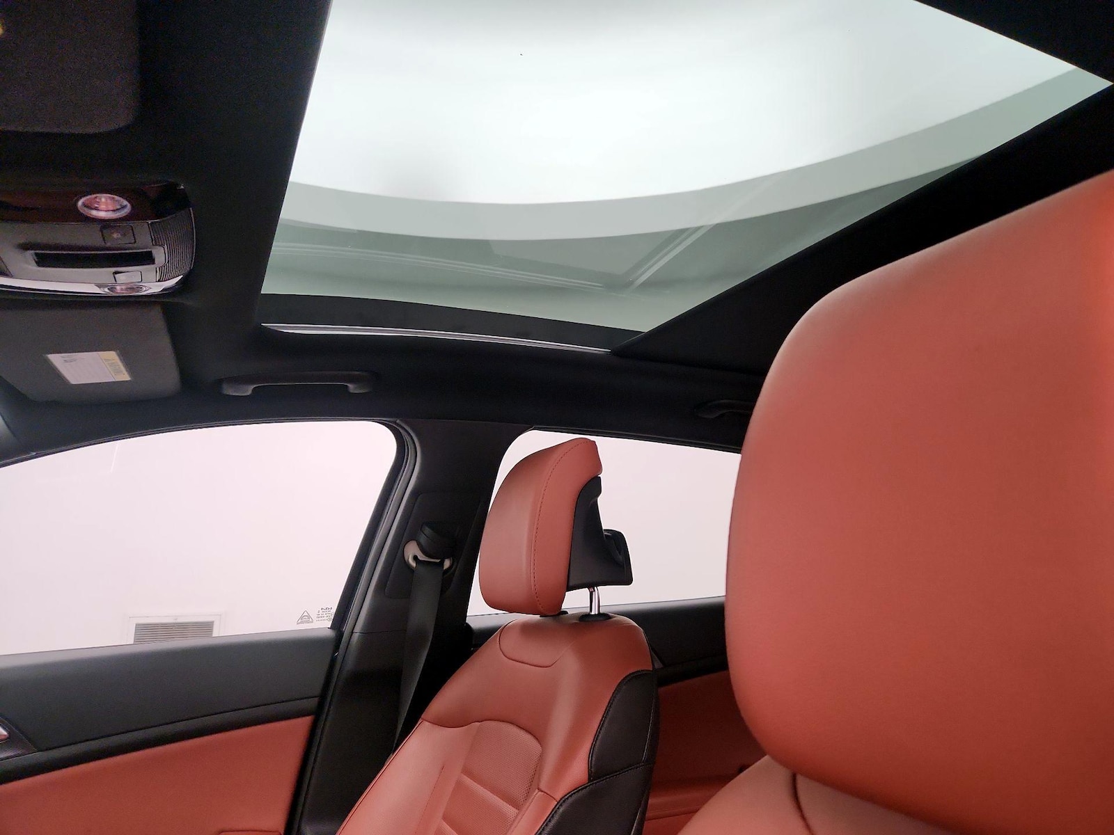 Panoramic Sunroof