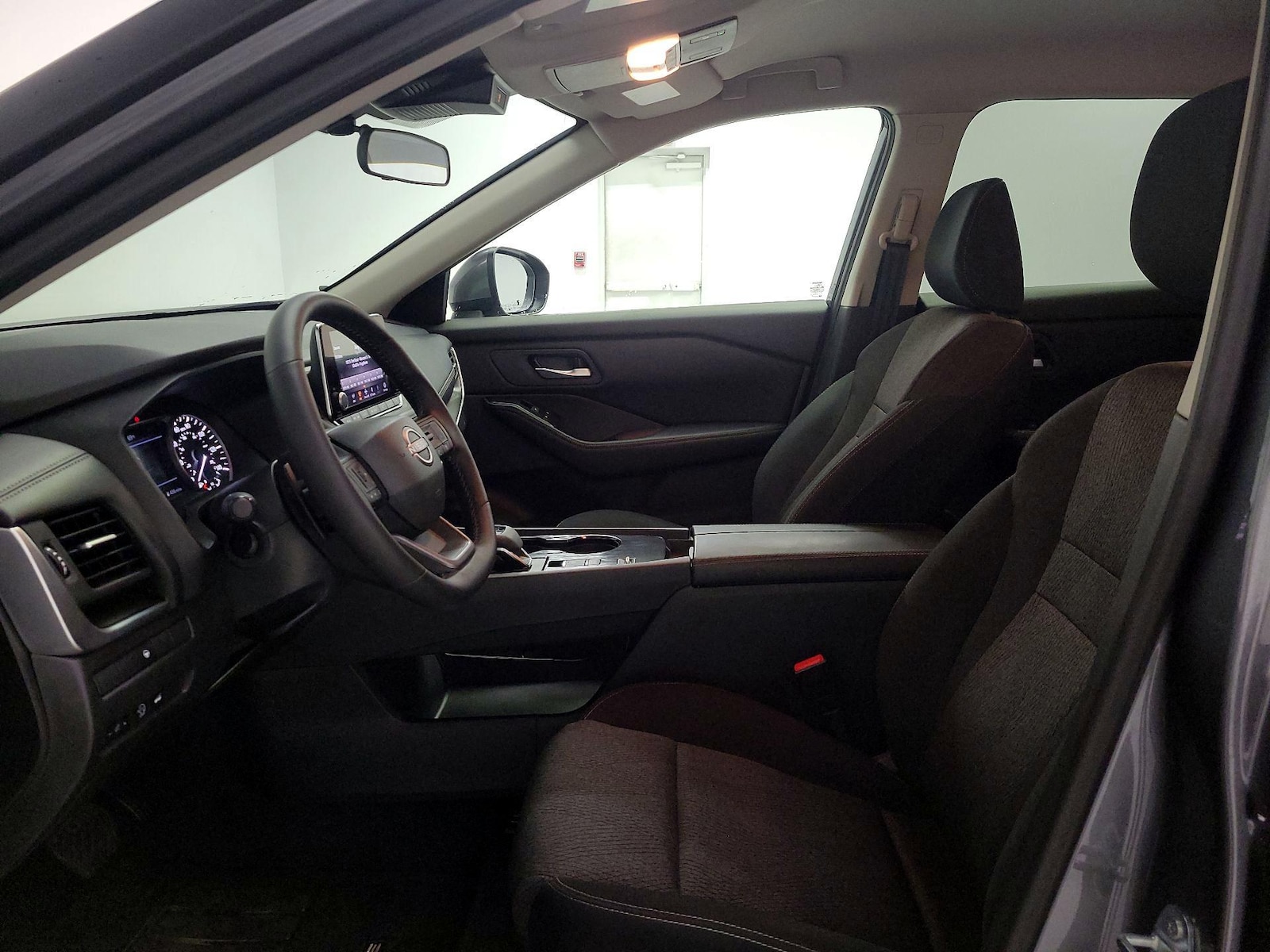 Power Seat(s) & Side Airbags