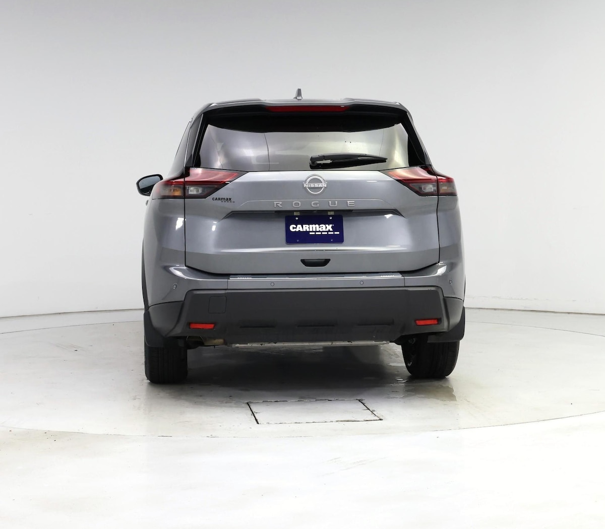 Rear
