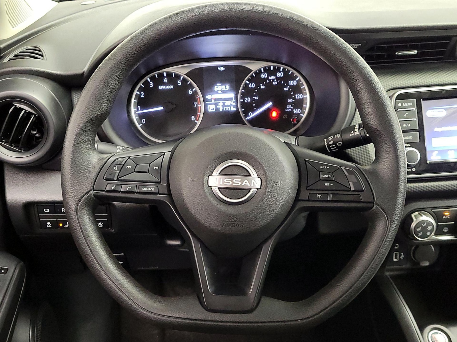 Lane Departure Warning