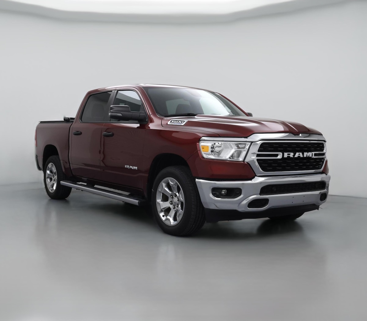 Featured vehicle