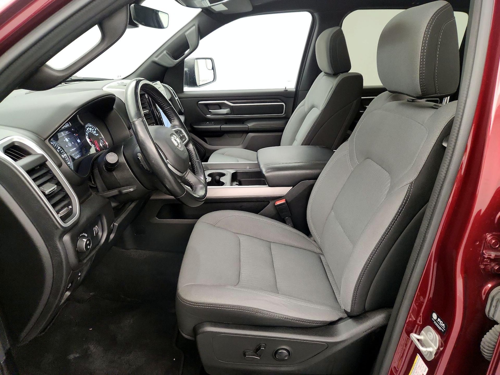 Front Seat Heaters