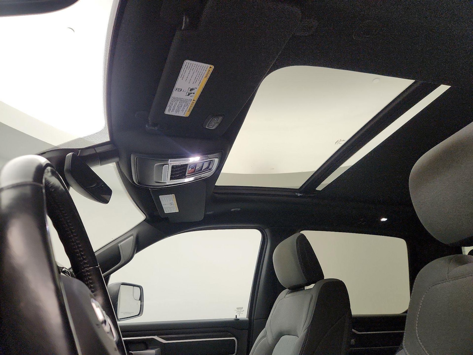 Panoramic Sunroof