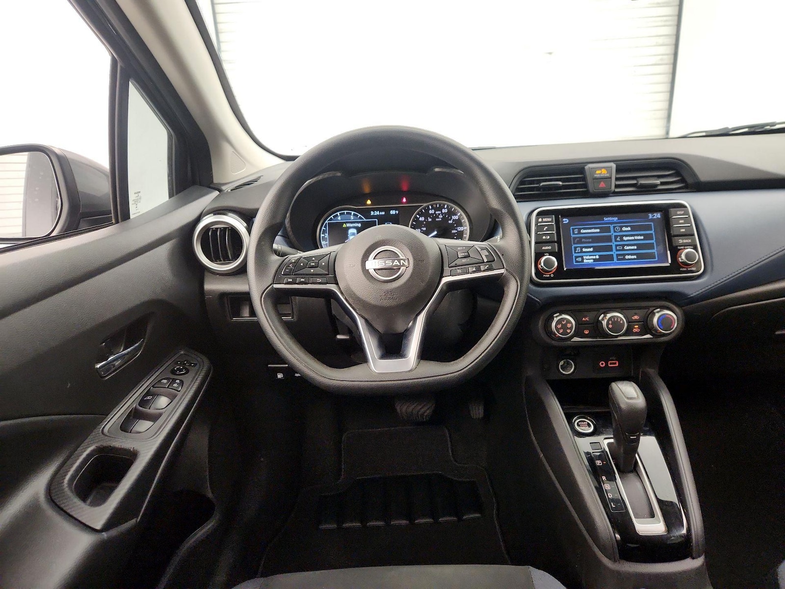 Lane Departure Warning