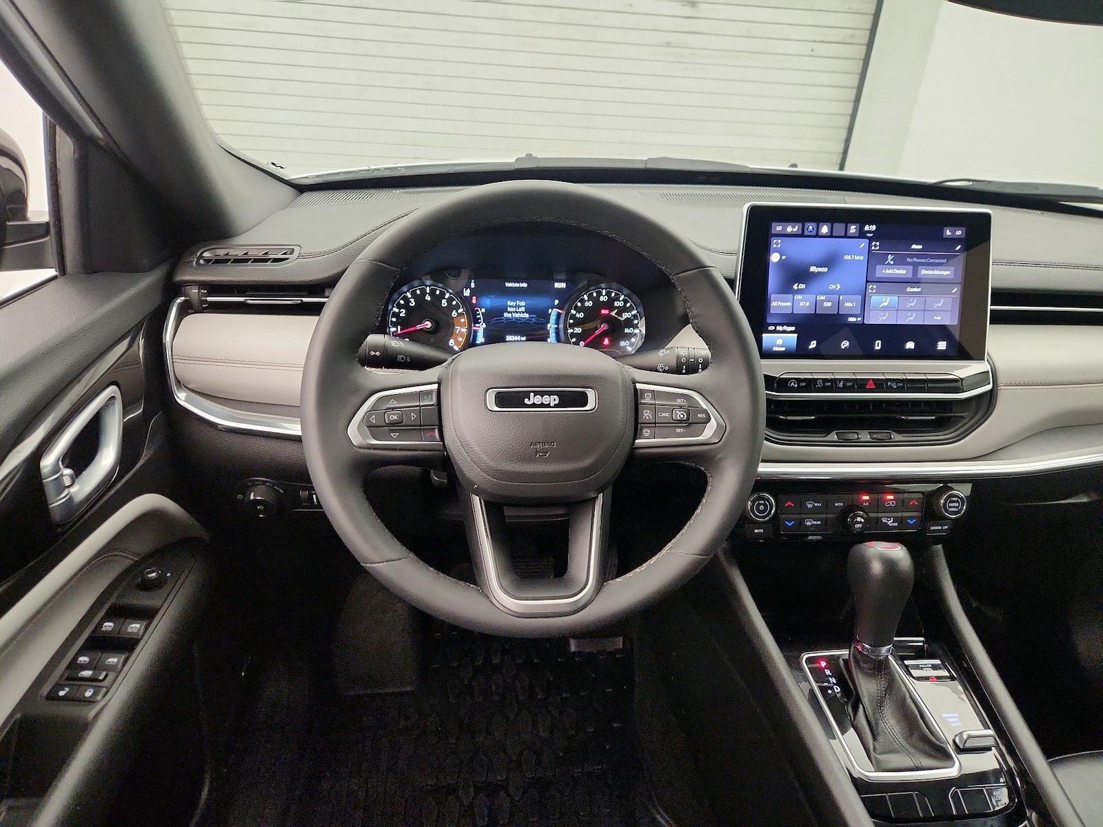 Automated Cruise Control