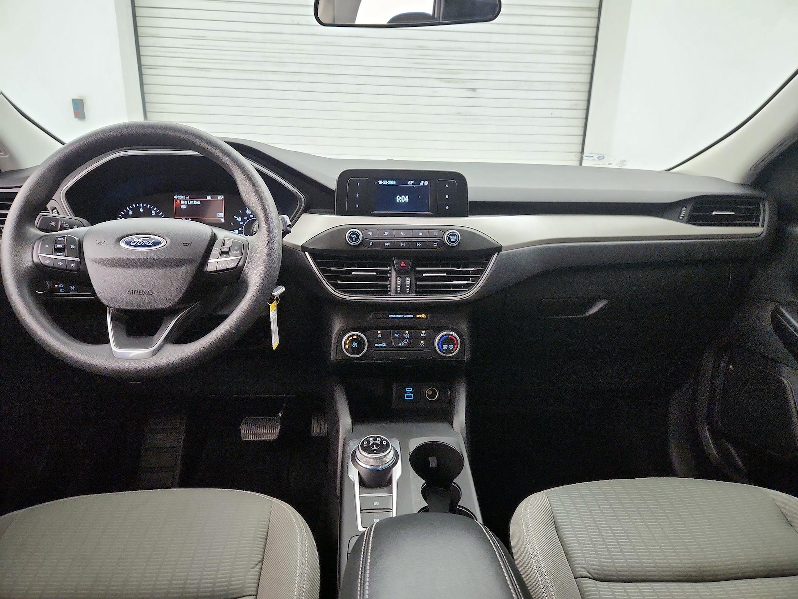 Rear View Camera & Sync System