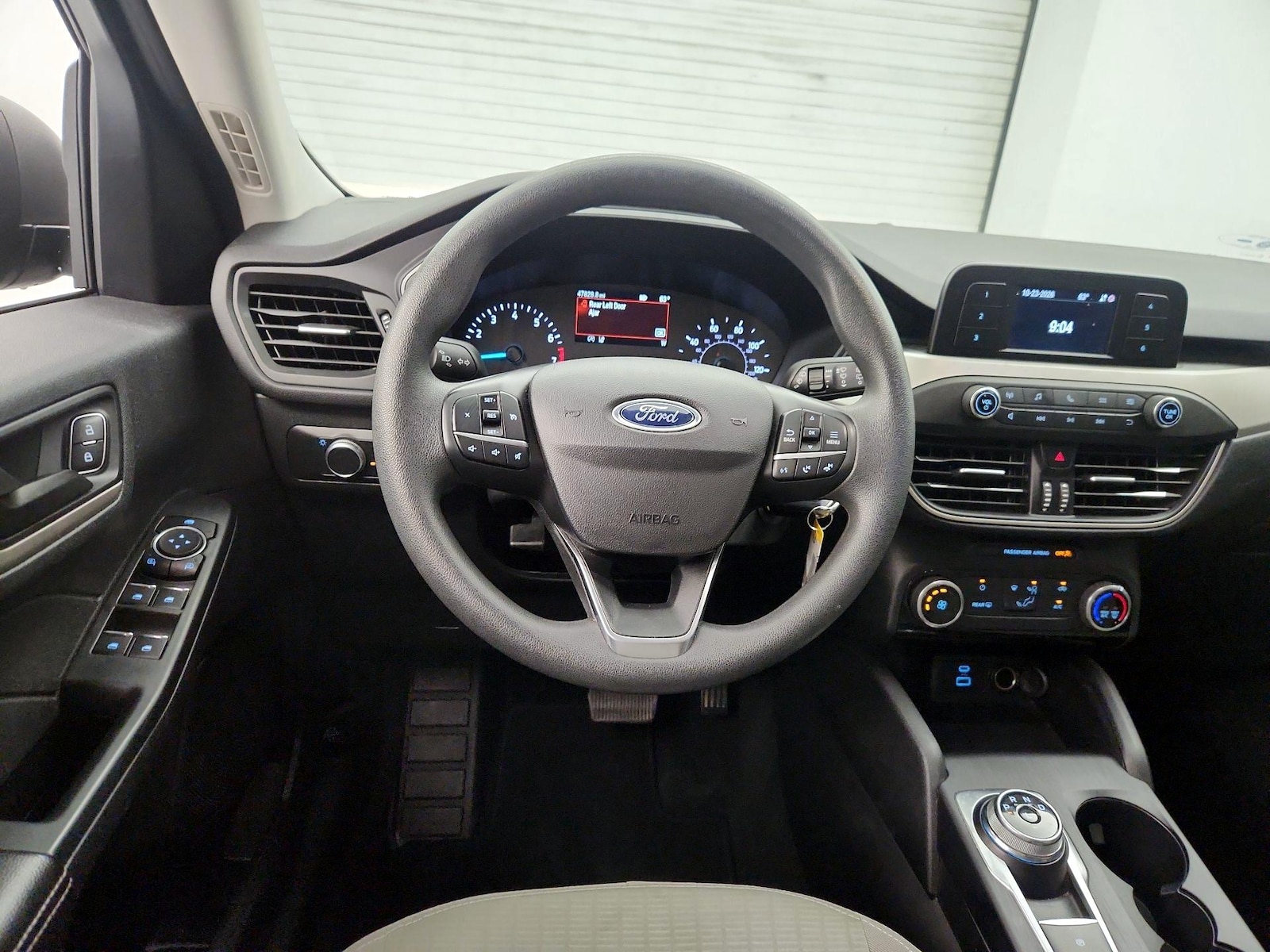Lane Departure Warning