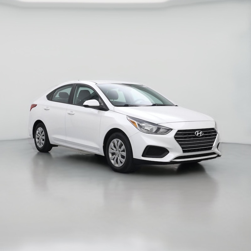 2022 Hyundai Accent SE