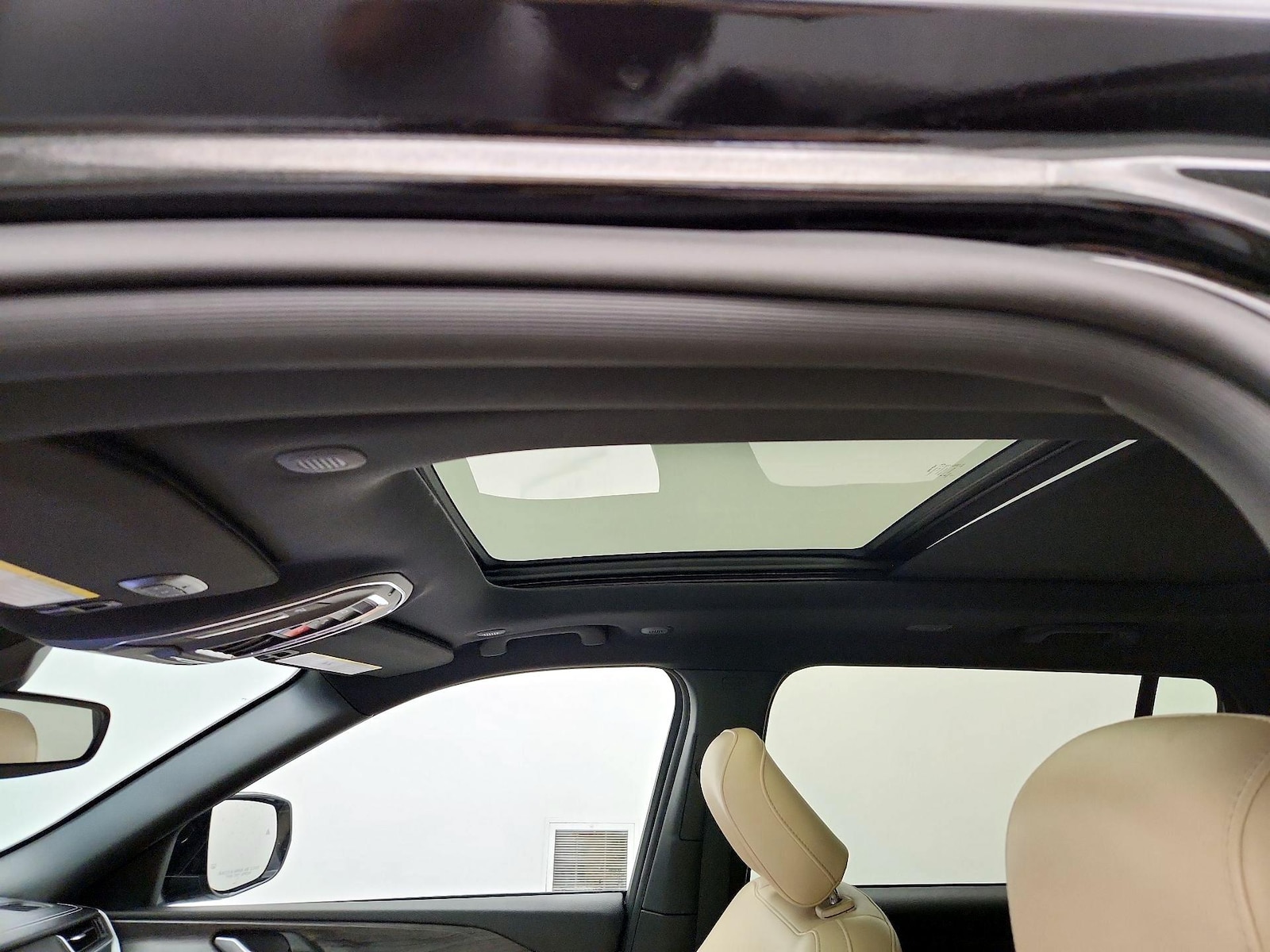 Panoramic Sunroof
