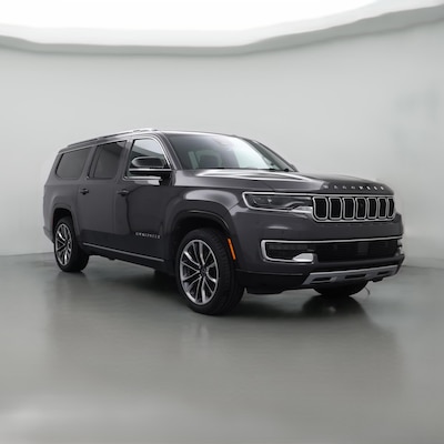 2023 Jeep Wagoneer L Series III
