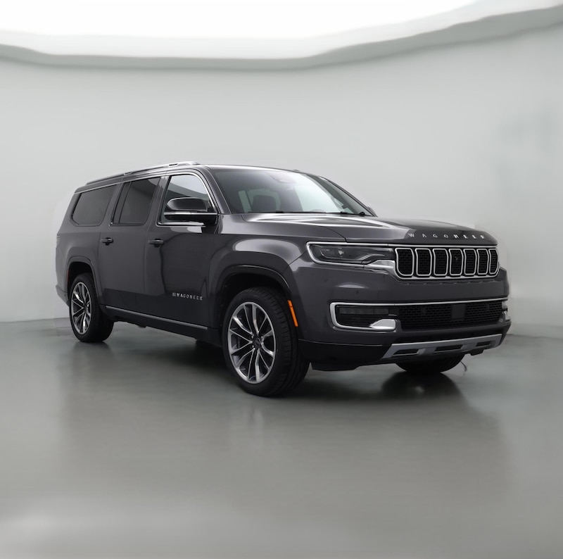 2023 Jeep Wagoneer L Series III