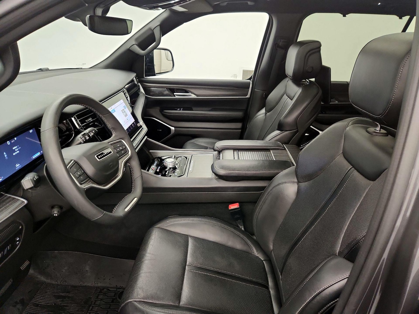 Front Seat Heaters