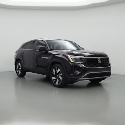 2024 Volkswagen Atlas Cross Sport SE w/Tech