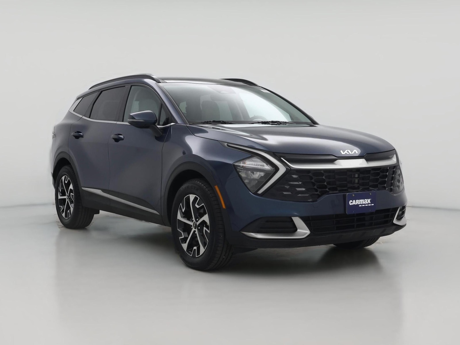 2023 Kia Sportage Hybrid