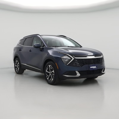 2023 Kia Sportage Hybrid EX