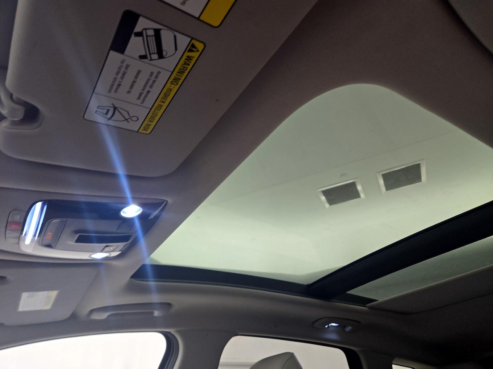 Overhead Airbags