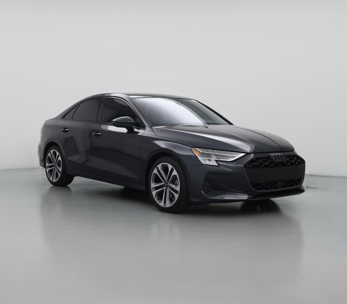 Featured vehicle