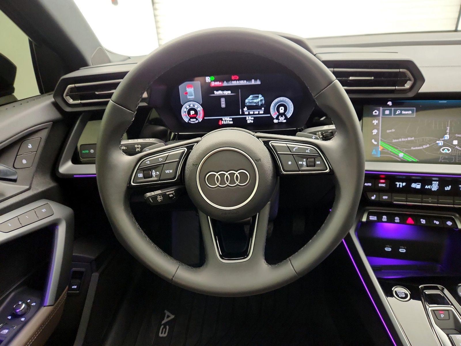 Automated Cruise Control