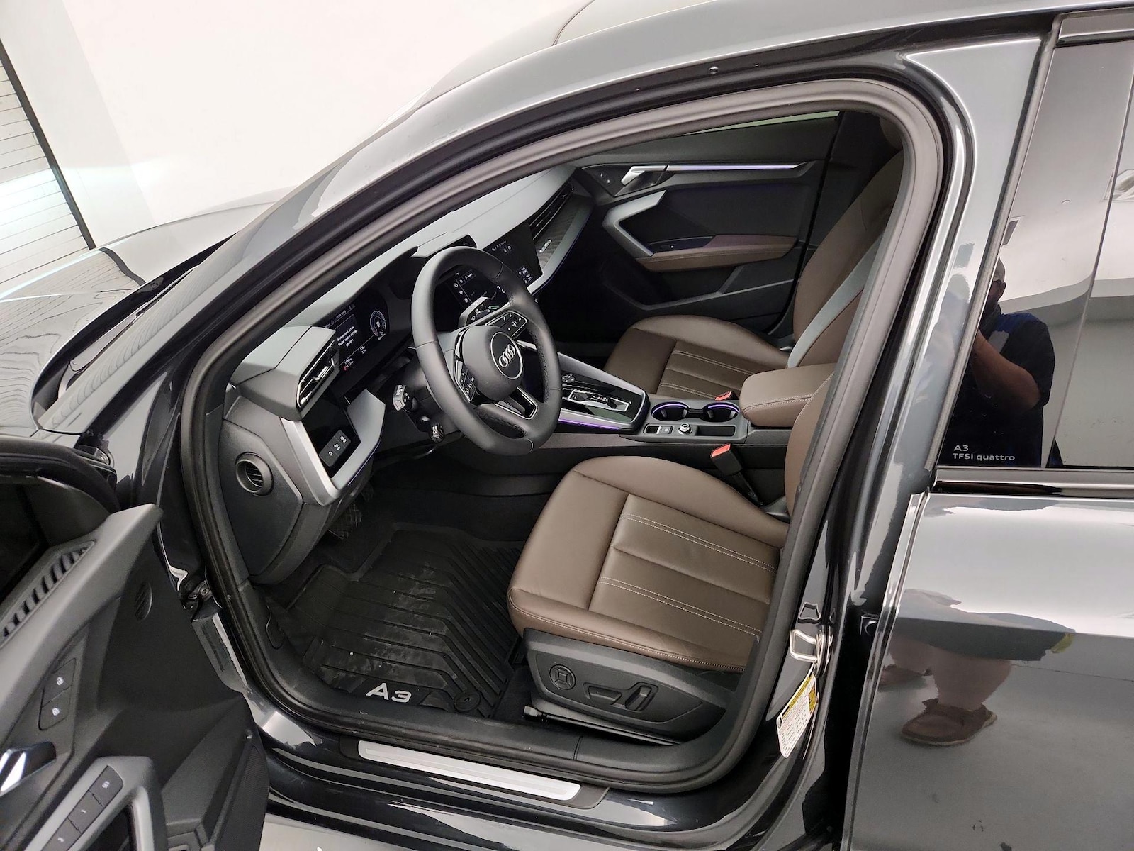 Front Seat Heaters