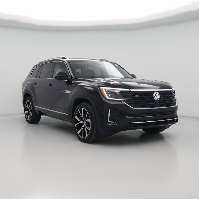 2026 Volkswagen Atlas SEL Premium R-Line