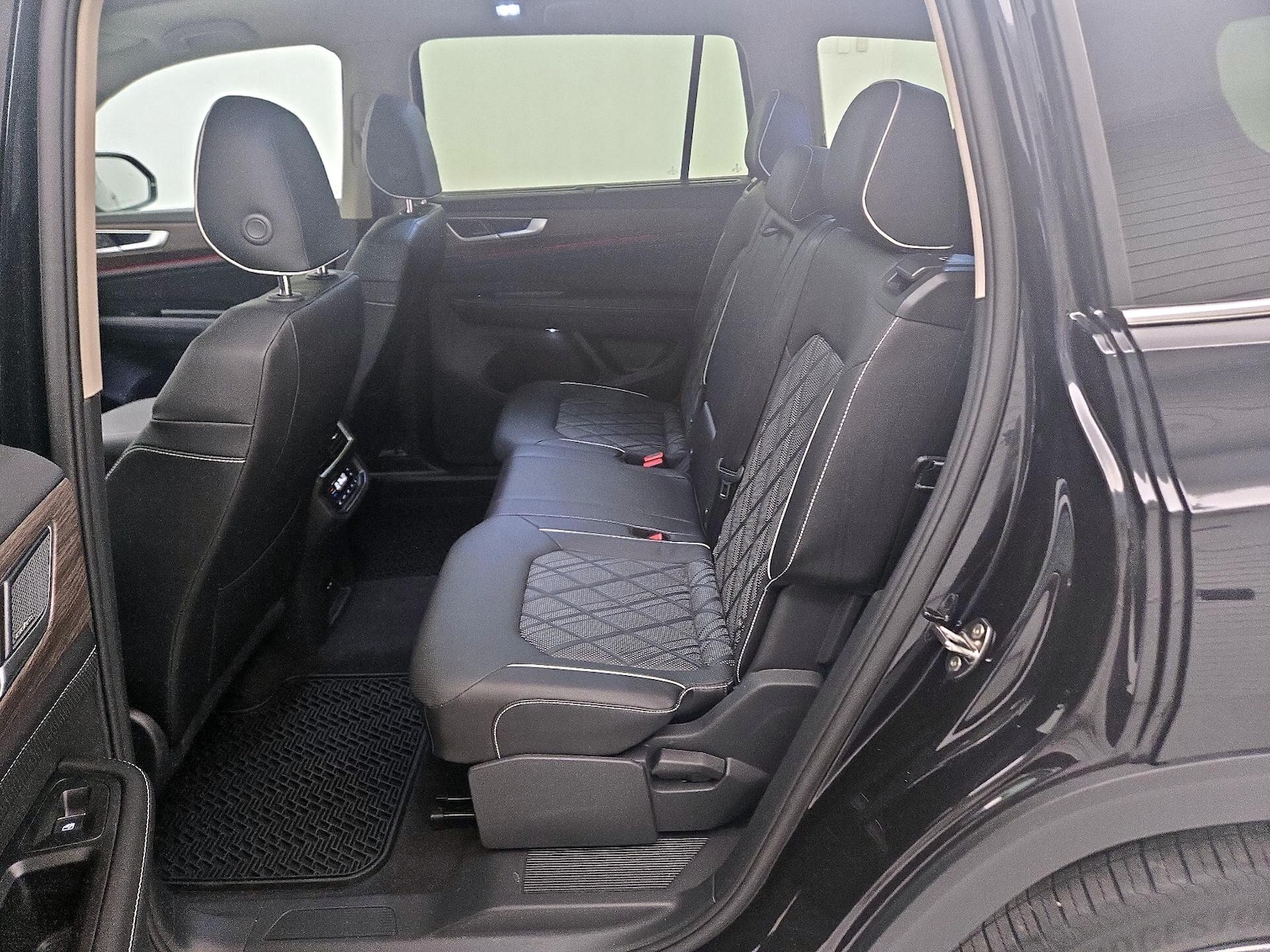 Rear Air Conditioning