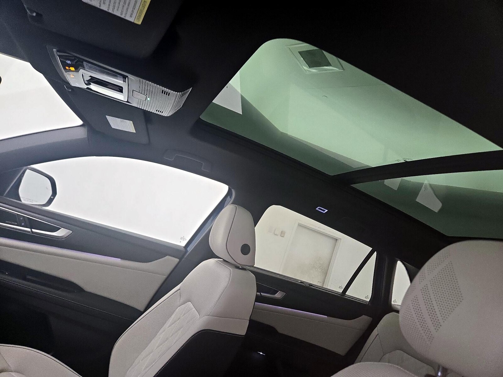 Panoramic Sunroof