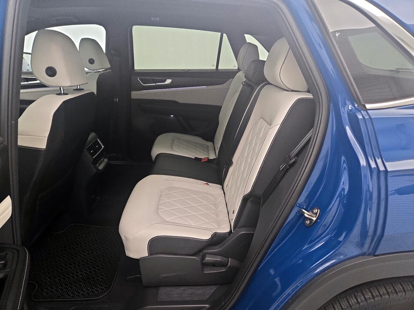 Rear Seat Heaters