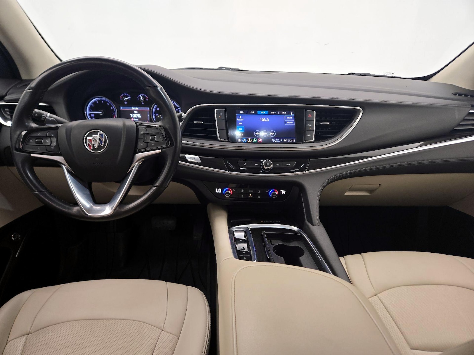 Apple CarPlay® & Android Auto™