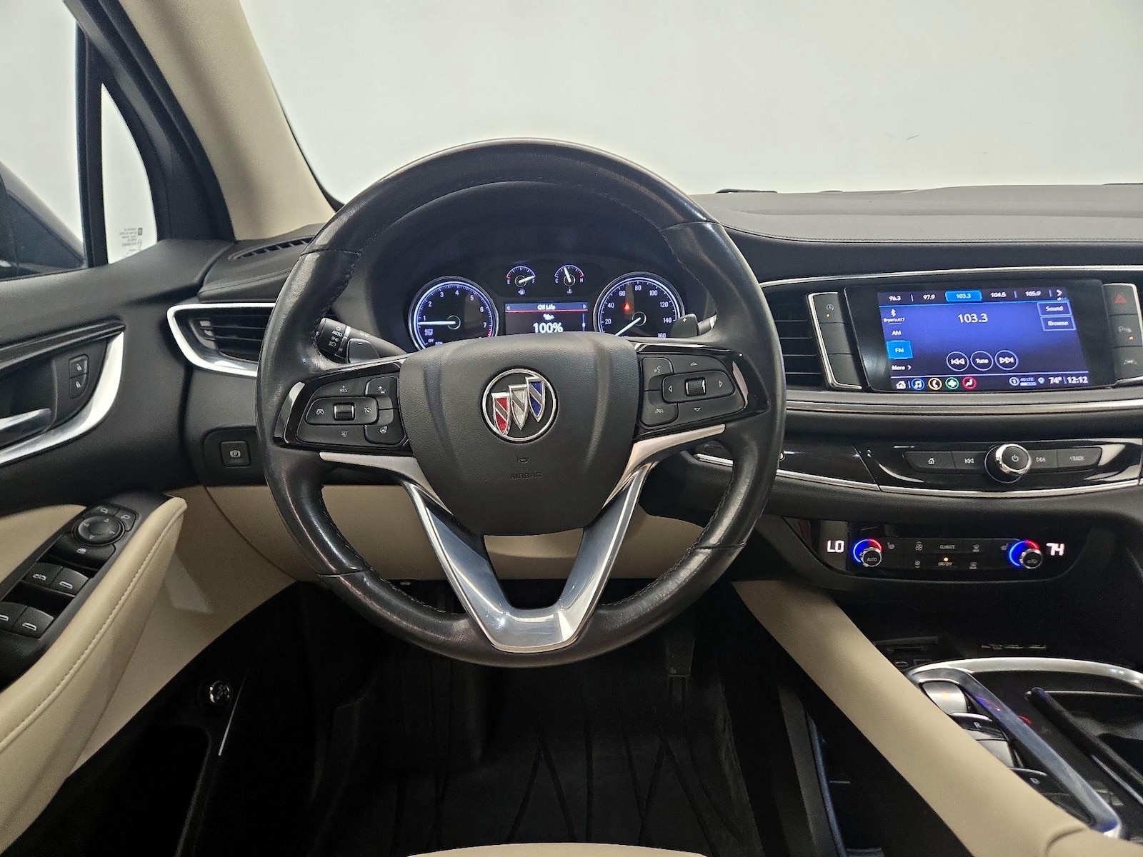 Lane Departure Warning