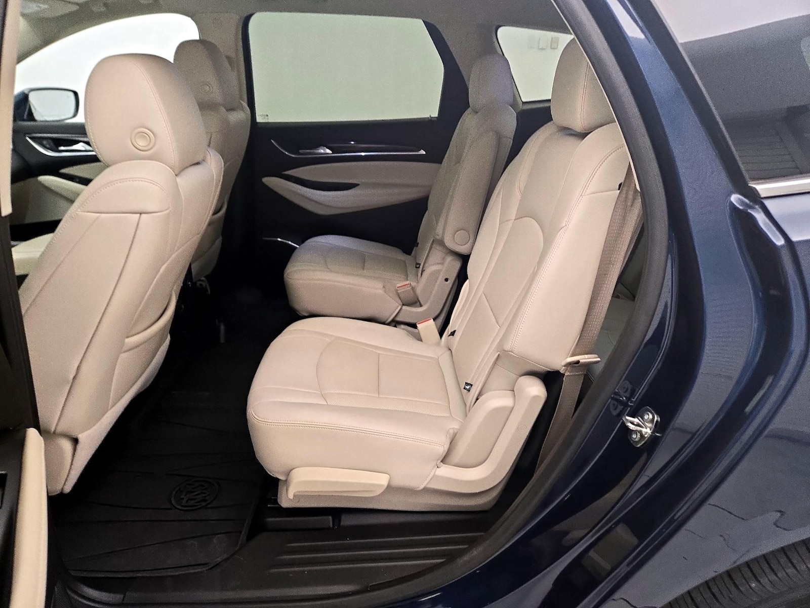 Rear Air Conditioning