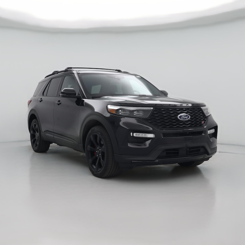 2024 Ford Explorer ST