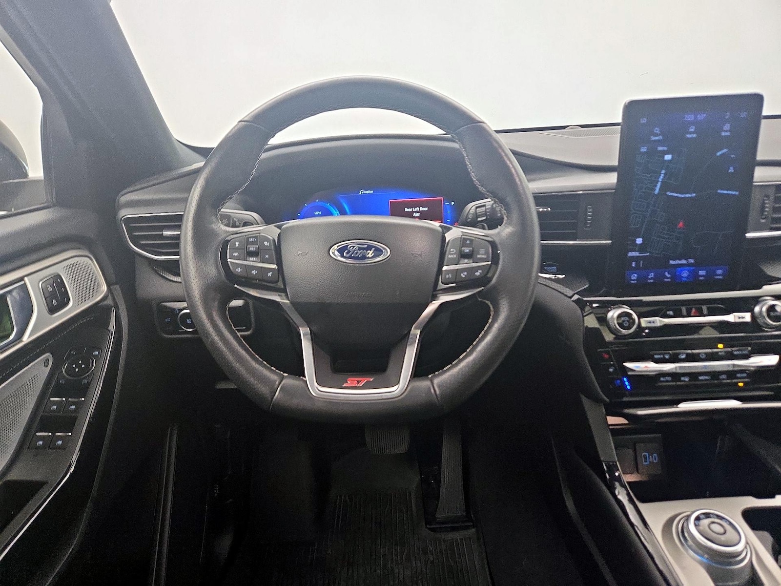 Lane Departure Warning