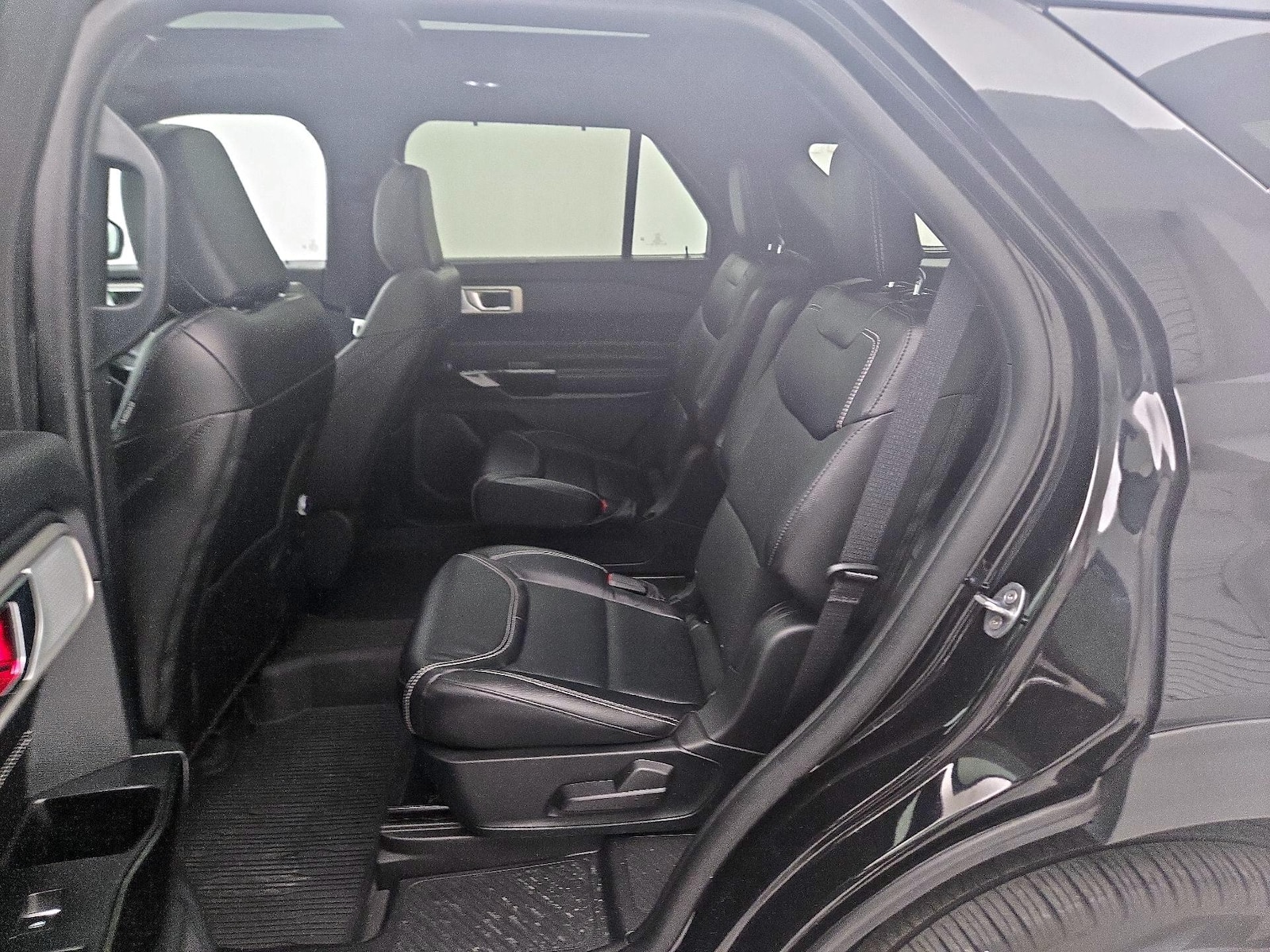 Rear Air Conditioning