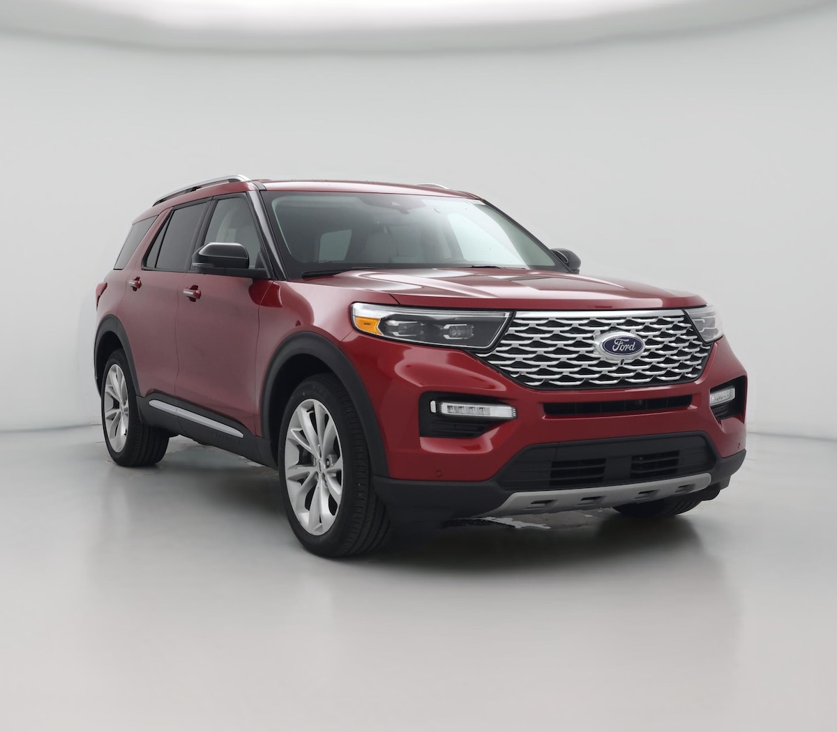 Featured vehicle