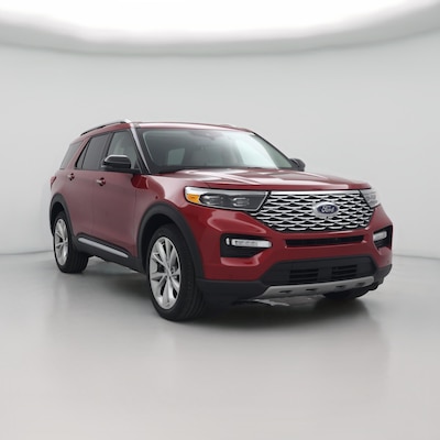 2023 Ford Explorer Platinum
