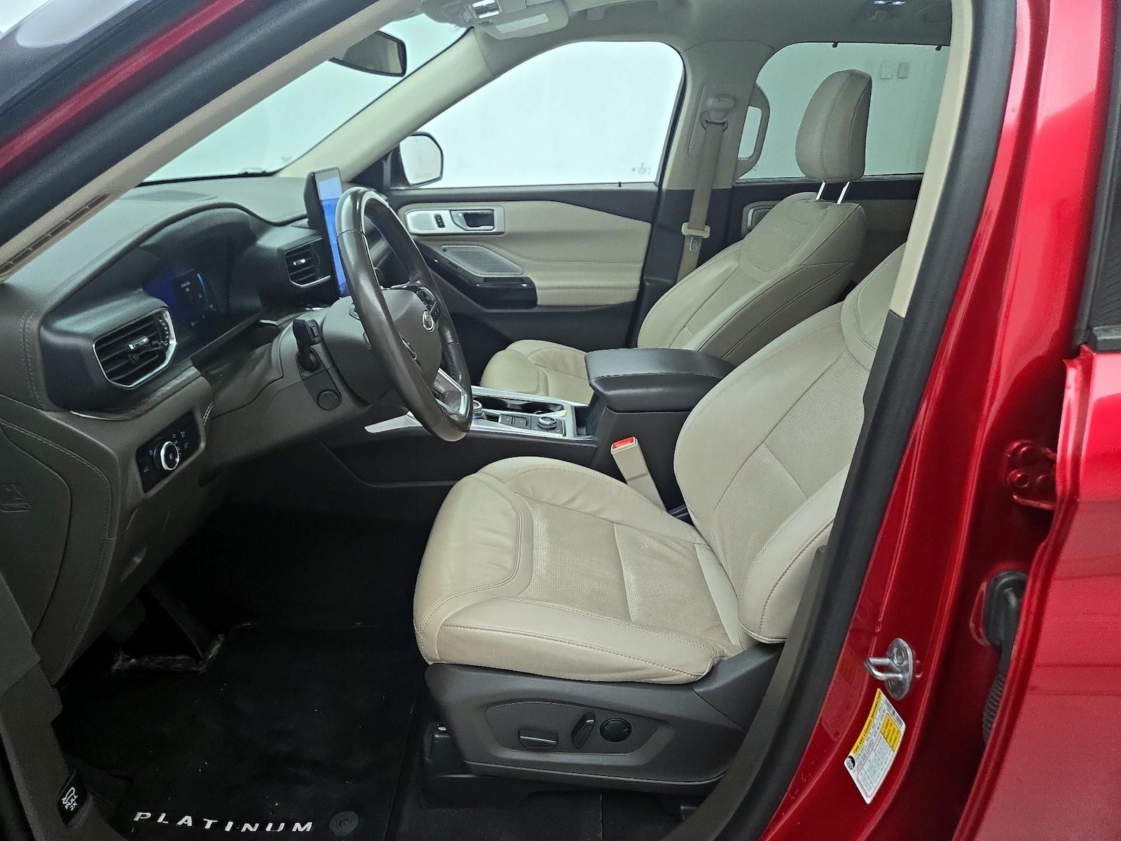 Front Seat Heaters