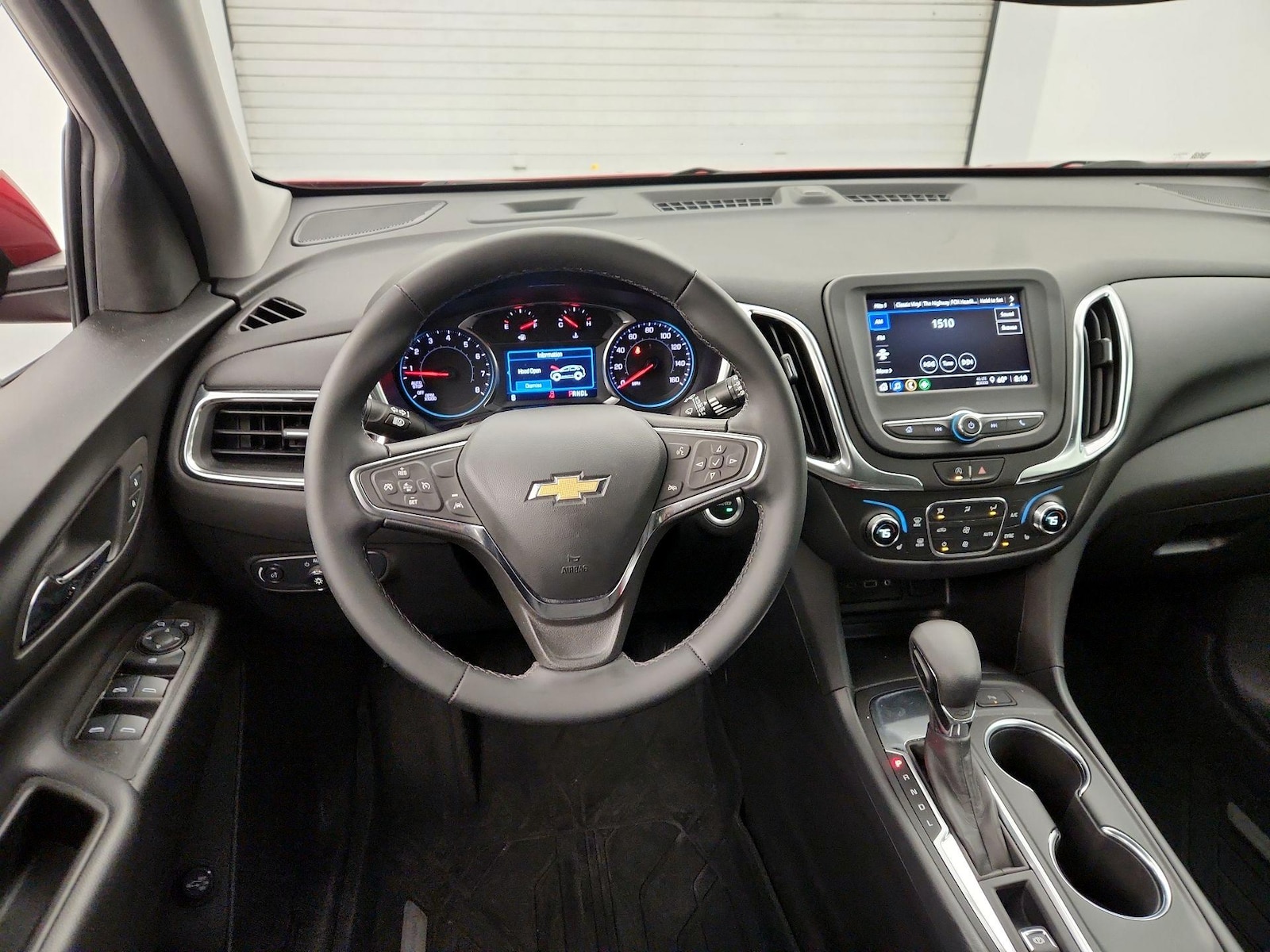 Lane Departure Warning